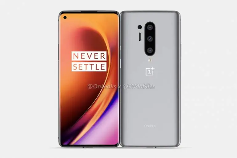 OnePlus 8 Pro