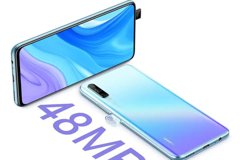 aparat Huawei Y9s