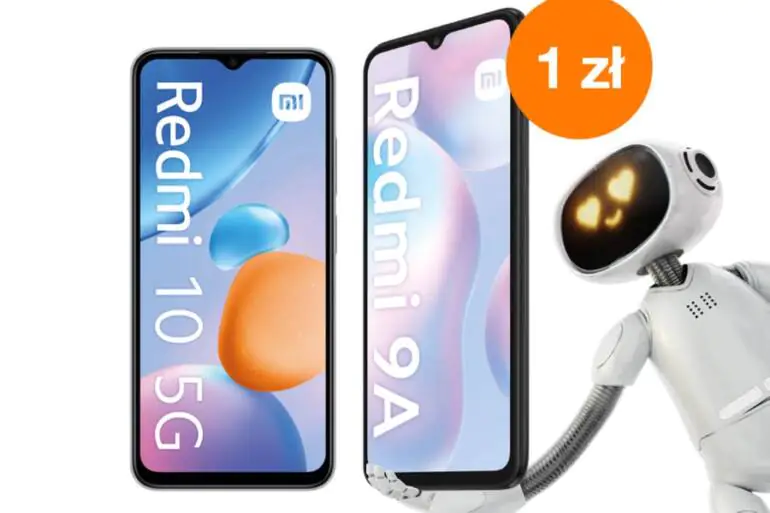 Orange promocja telefon 1 zł