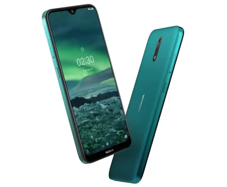 Nokia 2.3 debiut