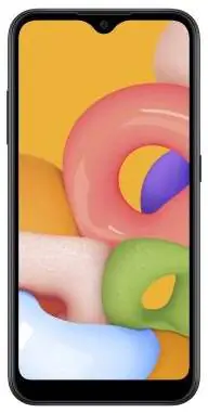 Galaxy A01