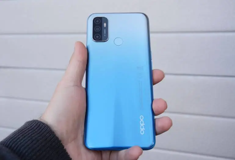 OPPO A53 recenzja