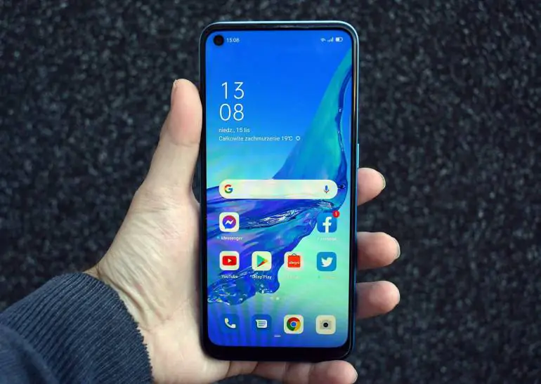 OPPO A53 recenzja