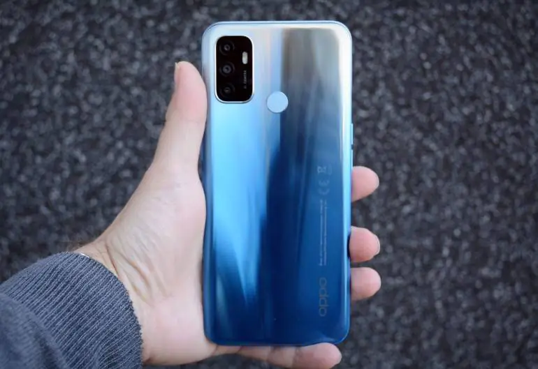 OPPO A53 recenzja