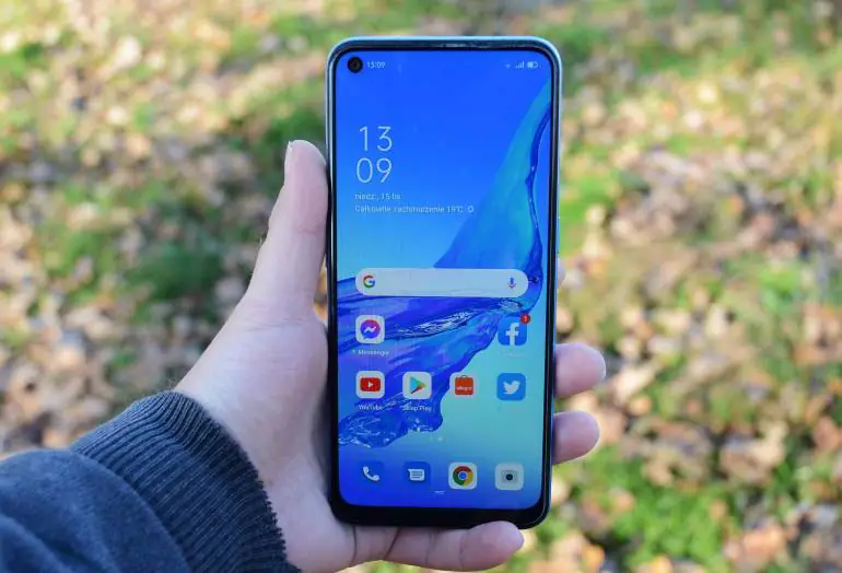 OPPO A53 recenzja