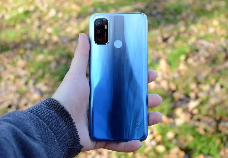 OPPO A53 recenzja