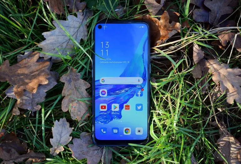 OPPO A53 recenzja