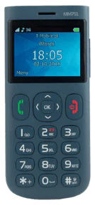 Maxcom Comfort MM751