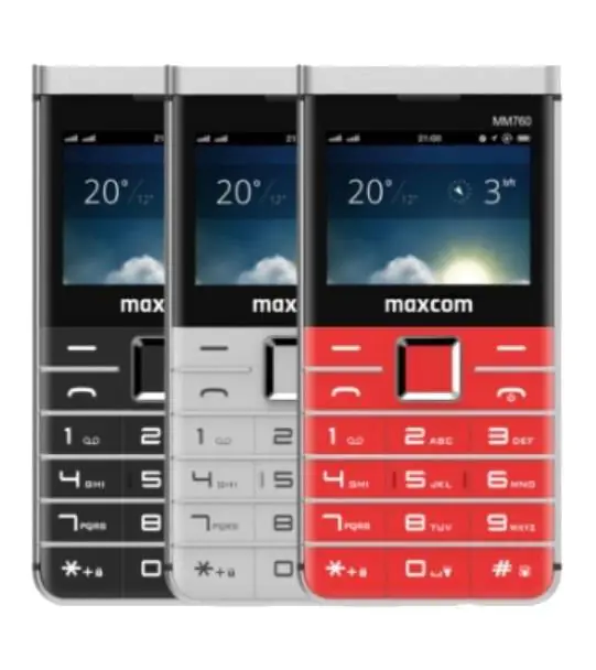 Maxcom MM760