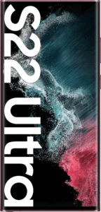 Samsung Galaxy S22 Ultra