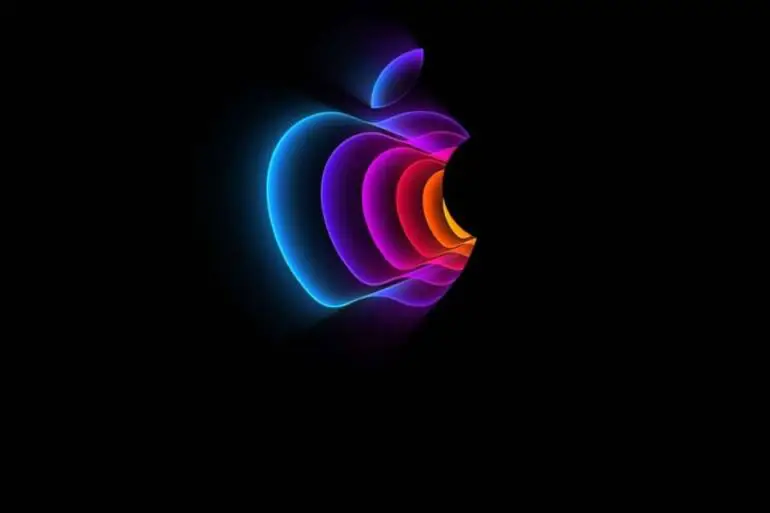Apple logotyp