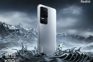 Redmi K50 przecieki