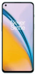 OnePlus Nord 2T front