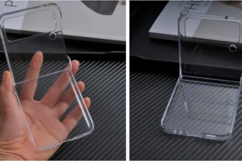 Galaxy Z Flip 4 etui
