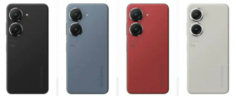 Asus Zenfone 9