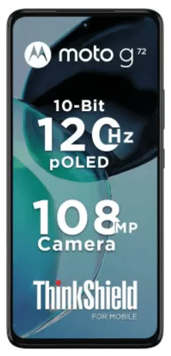 Motorola Moto G72