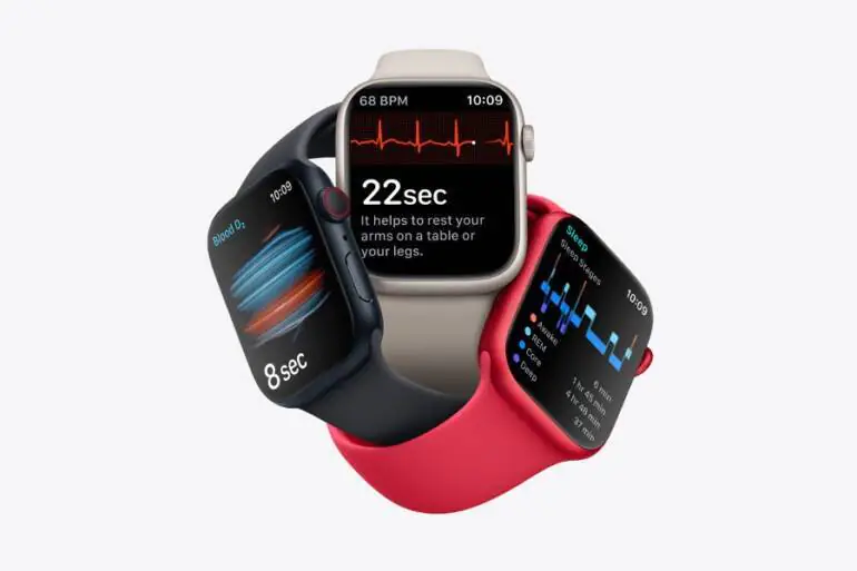 Apple Watch 8 cena