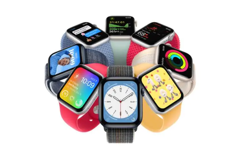 Apple Watch SE