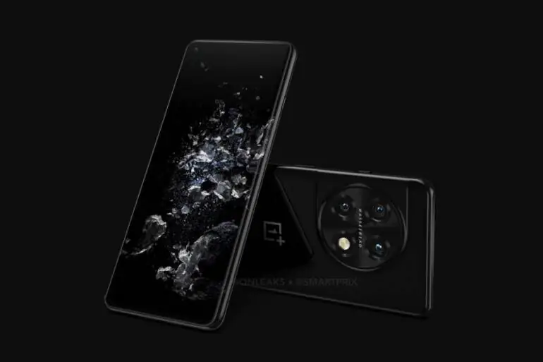 OnePlus 11 Pro przecieki