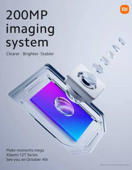 Xiaomi 12T premiera