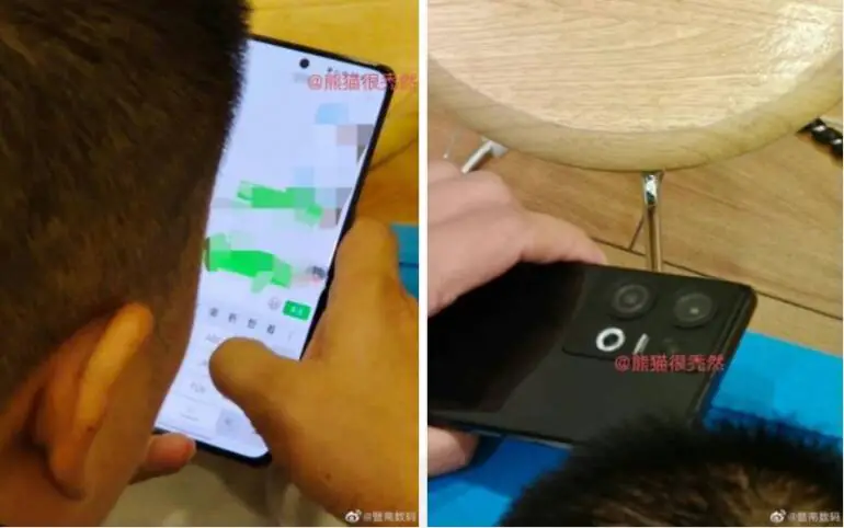 OPPO Reno9 zdjęcie