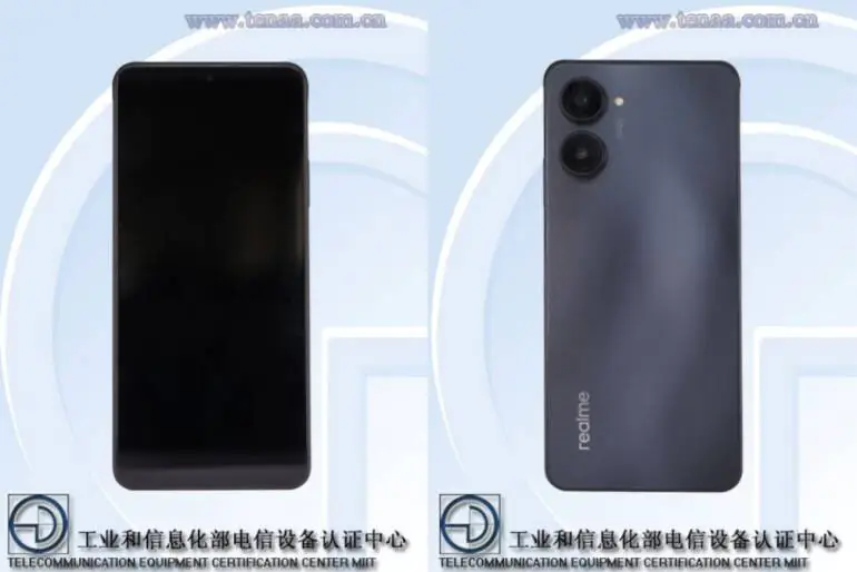 realme 10 certyfikat