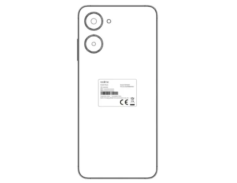 raelme 10 FCC przeciek