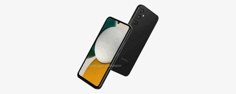 Samsung Galaxy A34 przecieki
