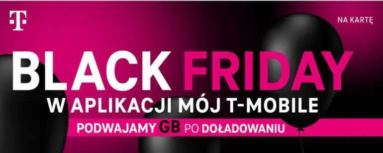 Black Friday w T-Mobile