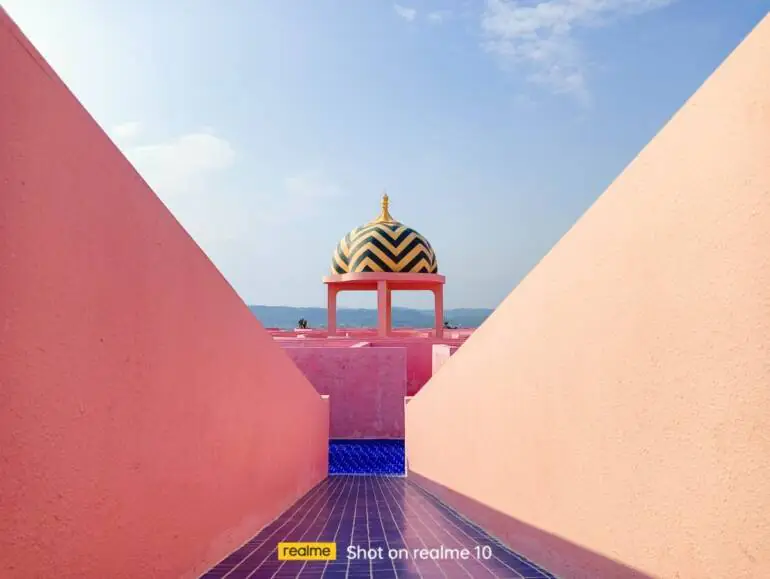 realme 10 zdjęcie z aparatu foto