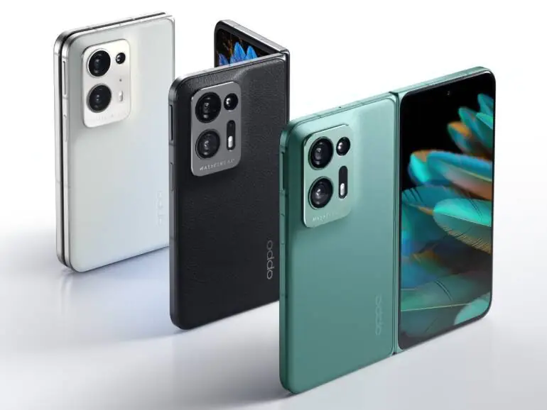 OPPO Find N2 premiera