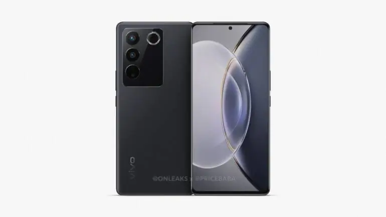 vivo S15 Pro przecieki