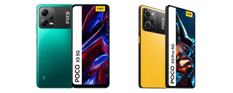 POCO X5