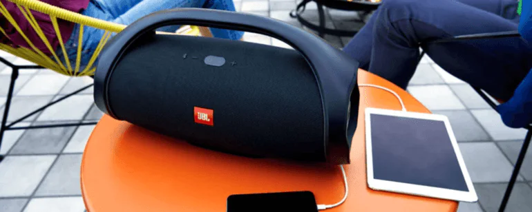 najlepsze głośniki JBL Bluetooth