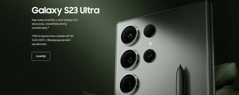Samsung Galaxy S23 Ultra