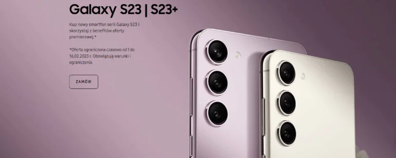 Samsung Galaxy S23