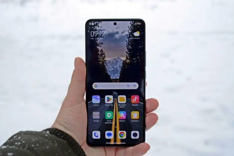 Xiaomi 12T recenzja