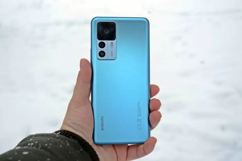 Xiaomi 12T recenzja