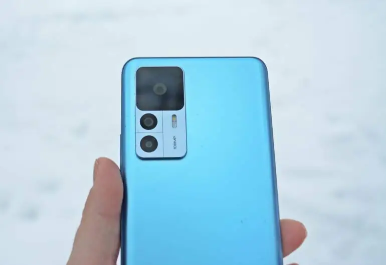Xiaomi 12T recenzja