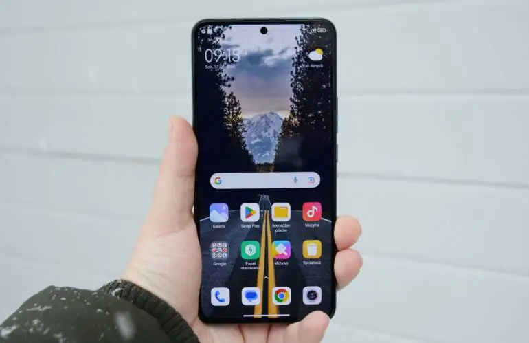 Xiaomi 12T recenzja