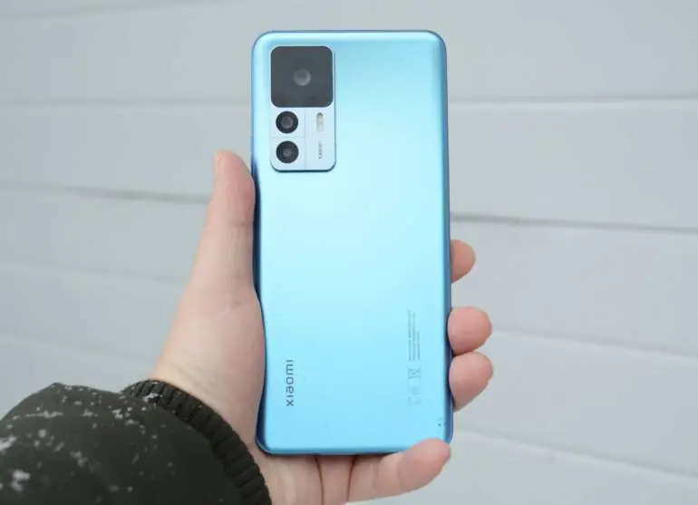 Xiaomi 12T recenzja