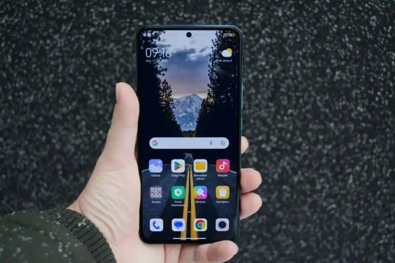 Xiaomi 12T recenzja