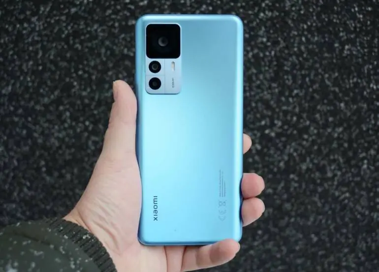 Xiaomi 12T recenzja