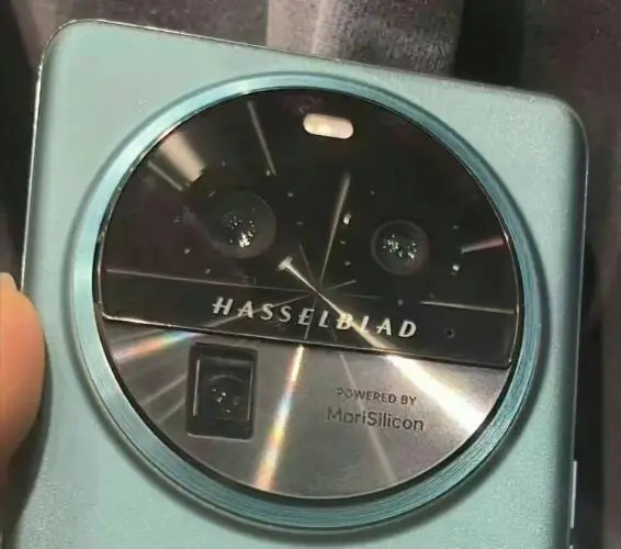 OPPO Find X6 przecieki