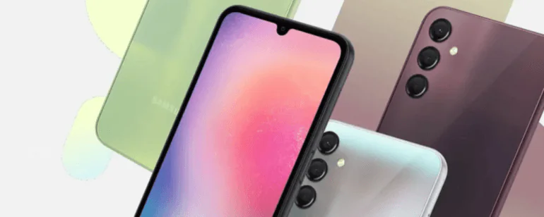 Samsung Galaxy A24