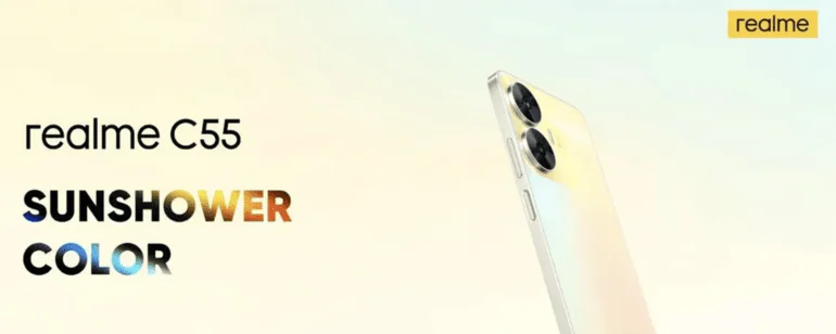 realme c55