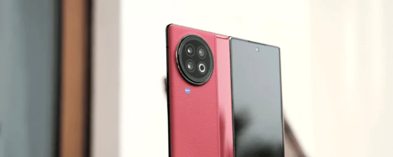 vivo X Fold 2 specyfikacja