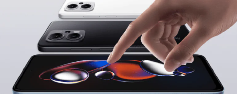Redmi Note 12T Pro premiera