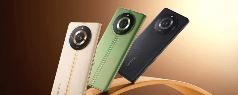 realme 11 premiera