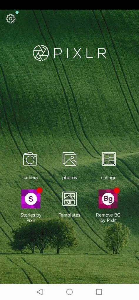 Darmowy program do obróbki zdjęć na telefon